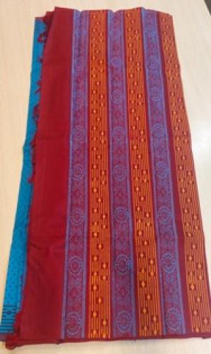 SALEM SILK SAREE WITH BLOUSE